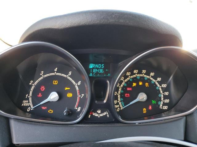Photo 9 from auction – 2014 FORD FIESTA SE with VIN 3FADP4BJ5EM191497