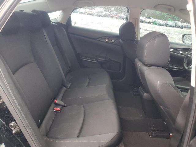 Photo 10 from auction – 2019 HONDA CIVIC LX with VIN 19XFC2F63KE048336