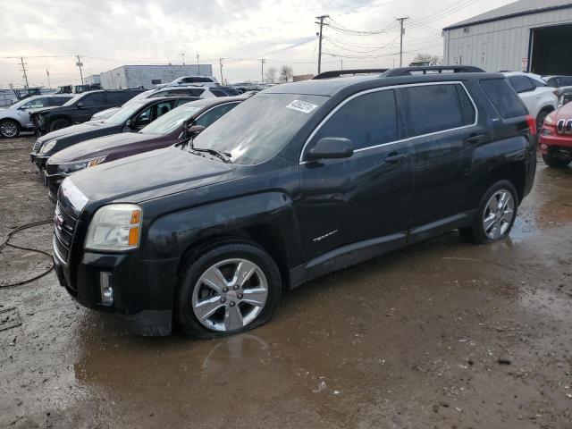 GMC TERRAIN SL 2015 with VIN 2GKFLSE35F6234137 - Photo from auction