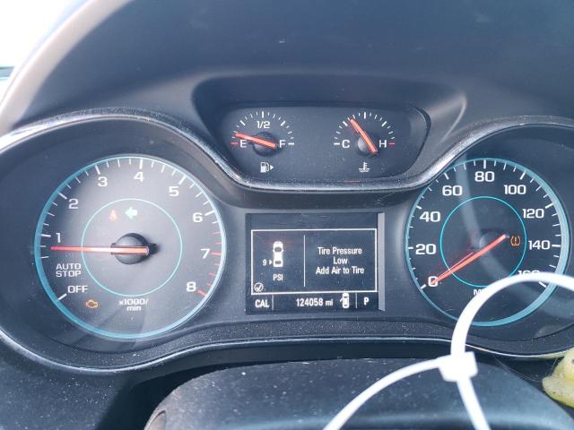 Photo 9 from auction – 2017 CHEVROLET CRUZE LT with VIN 3G1BE6SMXHS577418