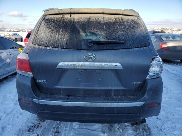 Photo 6 from auction – 2012 TOYOTA HIGHLANDER with VIN 5TDBK3EH2CS141558