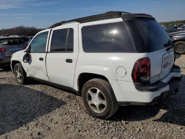 Photo 2 from auction – 2006 CHEVROLET TRAILBLAZE with VIN 1GNES16S666105136