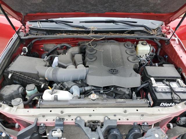 Photo 11 from auction – 2019 TOYOTA 4RUNNER SR with VIN JTEBU5JR8K5651501