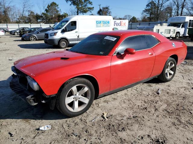 DODGE CHALLENGER 2014 with VIN 2C3CDYAG5EH195984 - Photo from auction