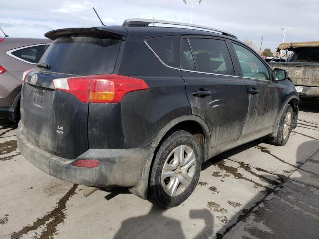 Photo 3 from auction – 2013 TOYOTA RAV4 LE with VIN 2T3BFREV6DW105966