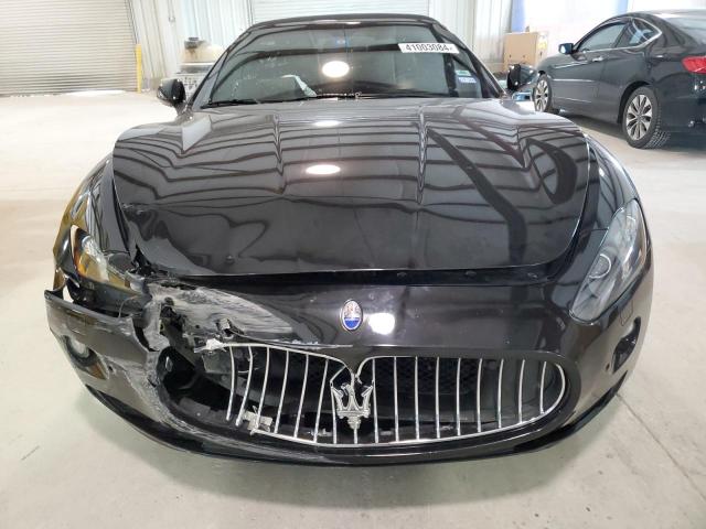 Photo 5 from auction – 2014 MASERATI GRANTURISM with VIN ZAM45MMA6E0122183