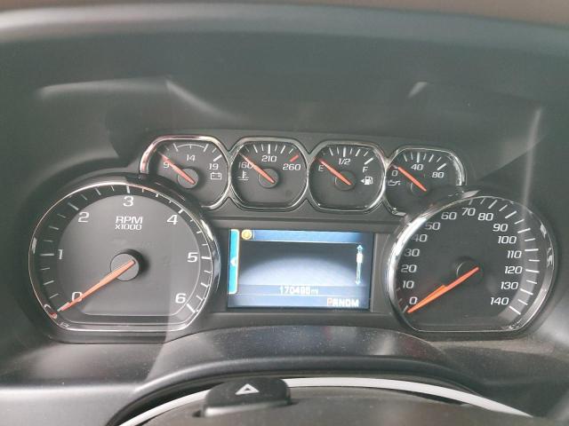 Photo 9 from auction – 2014 CHEVROLET SILVERADO with VIN 3GCUKTEC5EG333765