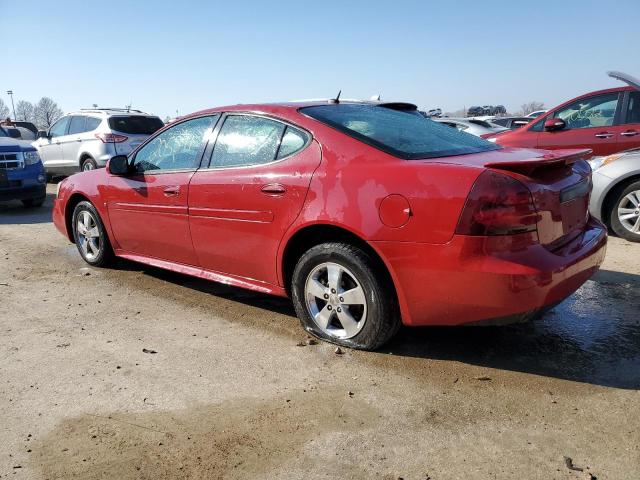 Photo 2 from auction – 2007 PONTIAC GRAND PRIX with VIN 2G2WP552971179543