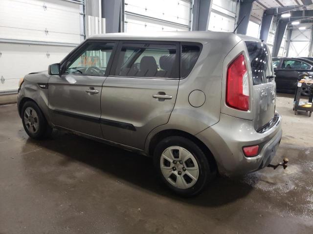 Photo 2 from auction – 2013 KIA SOUL with VIN KNDJT2A50D7496335