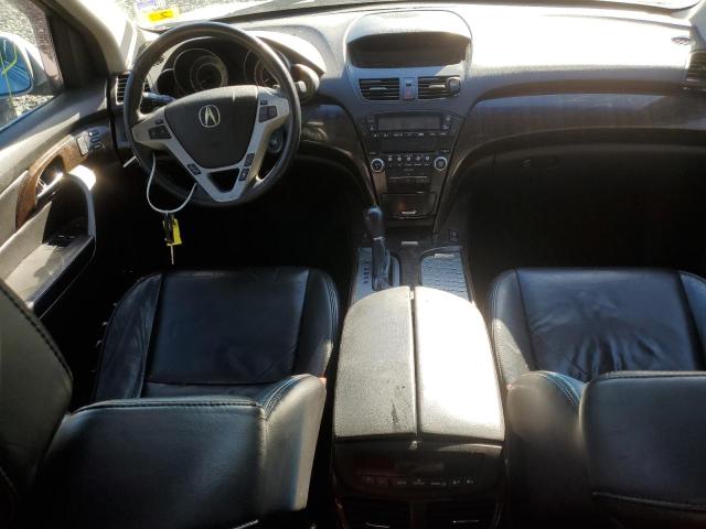 Photo 8 from auction – 2011 ACURA MDX with VIN 2HNYD2H28BH521243
