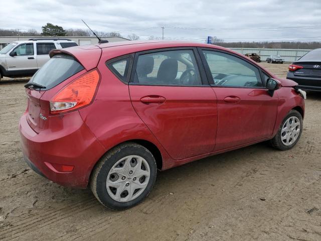 Photo 3 from auction – 2011 FORD FIESTA SE with VIN 3FADP4EJ2BM132446