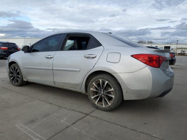 Photo 2 from auction – 2017 TOYOTA COROLLA L with VIN 2T1BURHE3HC811570