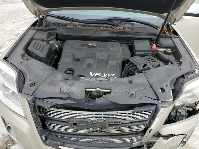 Photo 12 from auction – 2015 GMC TERRAIN SL with VIN 2GKFLSE3XF6433104