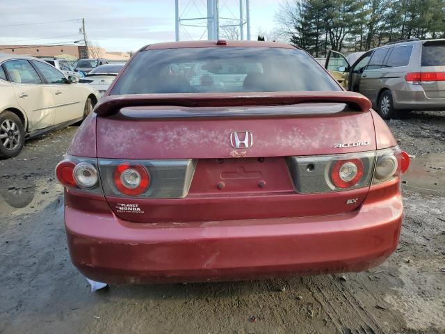 Photo 6 from auction – 2005 HONDA ACCORD EX with VIN 1HGCM56855A088722