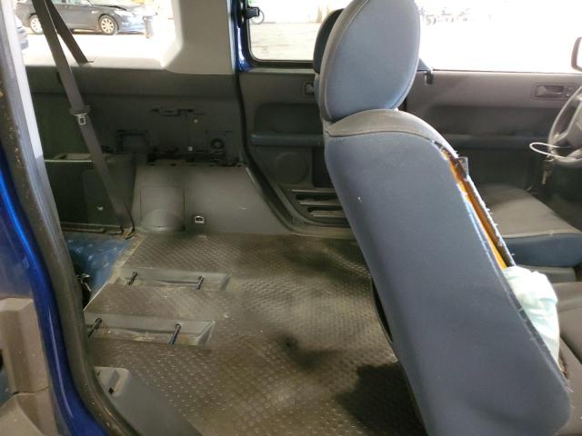 Photo 11 from auction – 2004 HONDA ELEMENT EX with VIN 5J6YH28674L001807