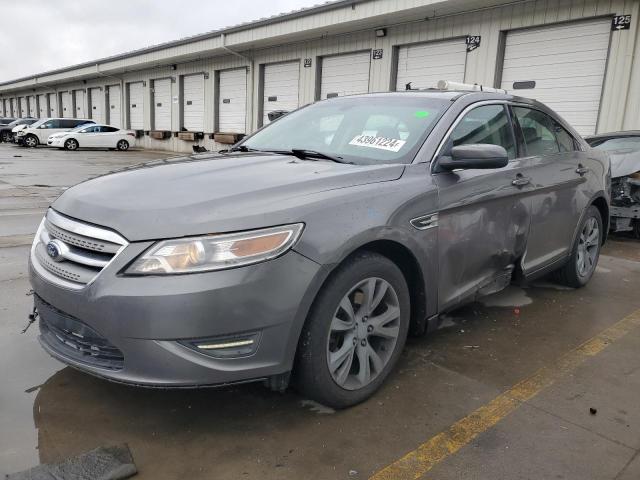 FORD TAURUS SEL 2012 with VIN 1FAHP2EW6CG133791 - Photo from auction
