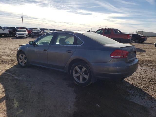 Photo 2 from auction – 2014 VOLKSWAGEN PASSAT S with VIN 1VWAS7A31EC024519