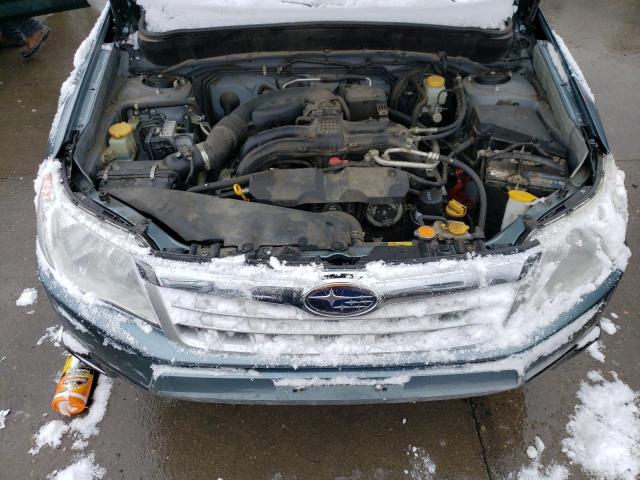 Photo 12 from auction – 2013 SUBARU FORESTER 2 with VIN JF2SHADC2DH433498