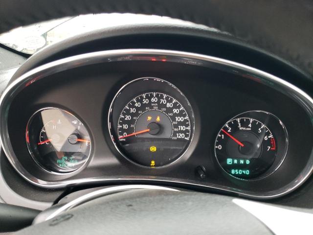 Photo 9 from auction – 2013 CHRYSLER 200 TOURIN with VIN 1C3CCBBG3DN719914