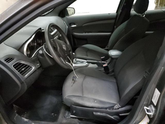 Photo 7 from auction – 2012 DODGE AVENGER SE with VIN 1C3CDZAG6CN254762
