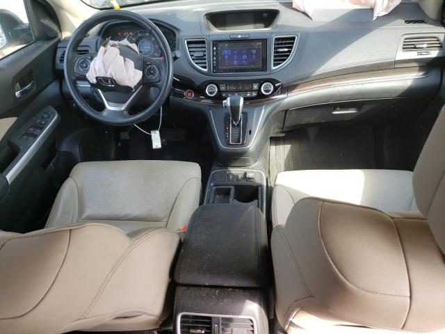 Photo 8 from auction – 2015 HONDA CR-V EXL with VIN 2HKRM4H77FH603673