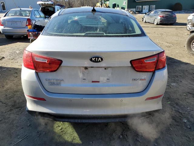Photo 6 from auction – 2014 KIA OPTIMA EX with VIN 5XXGN4A7XEG267204