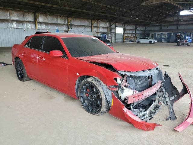 Photo 4 from auction – 2016 CHRYSLER 300 S with VIN 2C3CCABG8GH219996