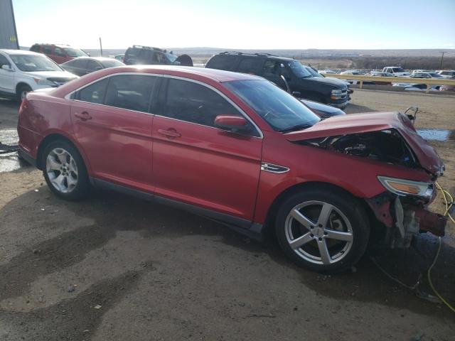 Photo 4 from auction – 2010 FORD TAURUS SEL with VIN 1FAHP2EW0AG168730