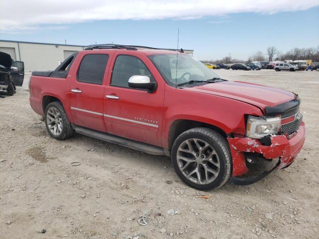 Photo 4 from auction – 2011 CHEVROLET AVALANCHE with VIN 3GNMCGE08BG281397
