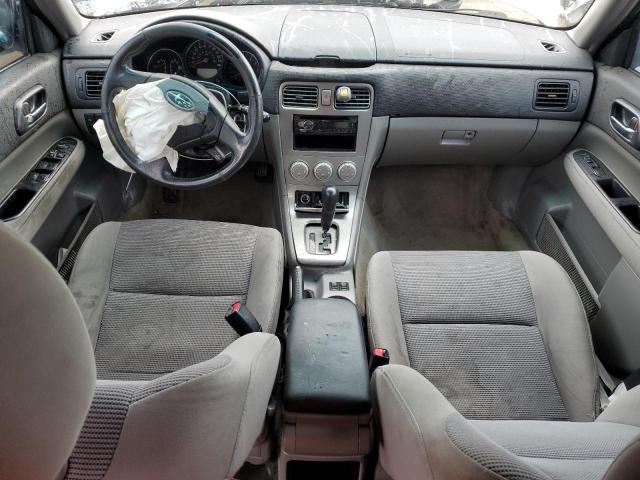 Photo 8 from auction – 2006 SUBARU FORESTER 2 with VIN JF1SG65616H721061