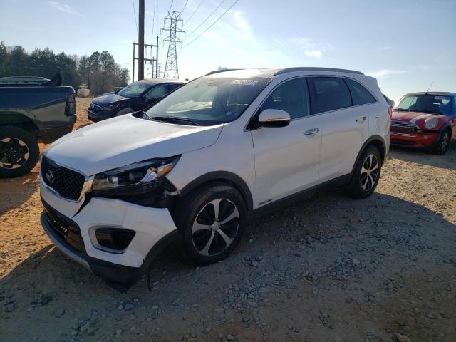 Photo 1 from auction – 2017 KIA SORENTO EX with VIN 5XYPHDA50HG301897