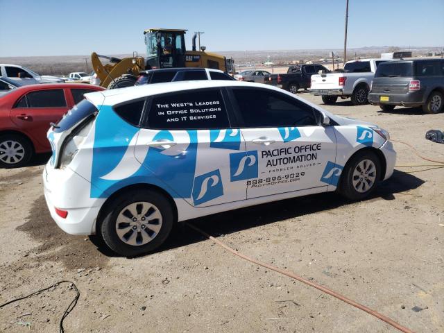 Photo 3 from auction – 2017 HYUNDAI ACCENT SE with VIN KMHCT5AE1HU329883