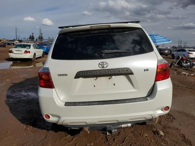 Photo 6 from auction – 2009 TOYOTA HIGHLANDER with VIN JTEDS43A292075626