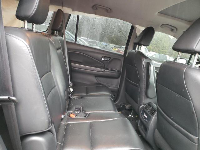Photo 11 from auction – 2016 HONDA PILOT EXL with VIN 5FNYF6H55GB078080