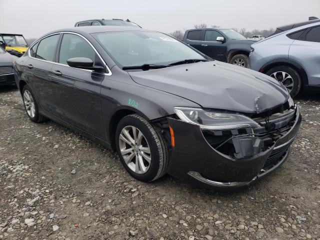 Photo 4 from auction – 2015 CHRYSLER 200 LIMITE with VIN 1C3CCCAB9FN715770