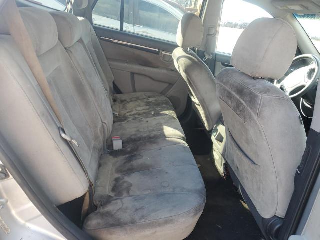 Photo 11 from auction – 2009 HYUNDAI SANTA FE G with VIN 5NMSG13D39H272418