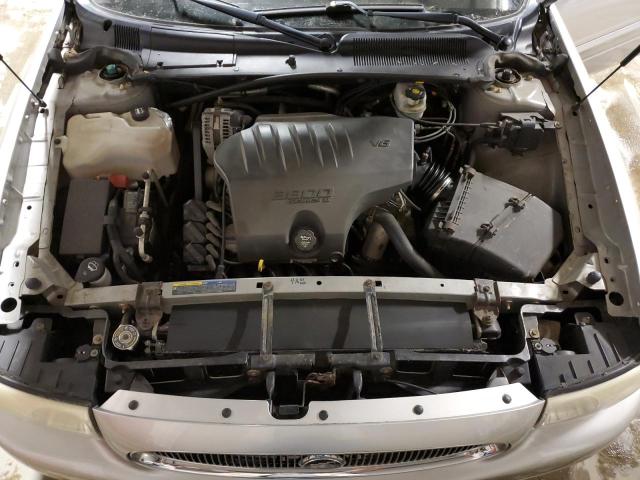 Photo 11 from auction – 2004 BUICK LESABRE CU with VIN 1G4HP52K94U190949