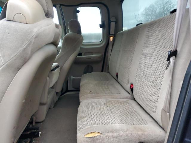 Photo 10 from auction – 2001 FORD F150 with VIN 1FTRX18L61NB94335