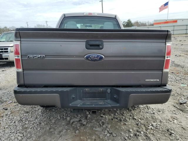 Photo 6 from auction – 2014 FORD F150 SUPER with VIN 1FTEX1CM9EFB49811