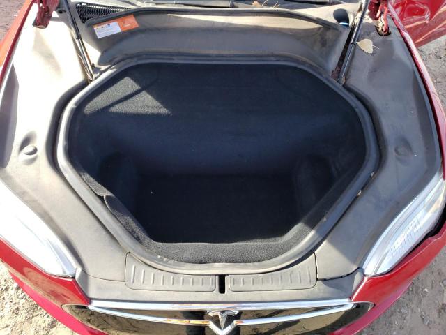 Photo 11 from auction – 2015 TESLA MODEL S 85 with VIN 5YJSA1H25FF095974