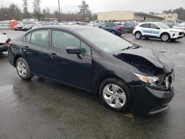 Photo 4 from auction – 2015 HONDA CIVIC LX with VIN 19XFB2F58FE231926