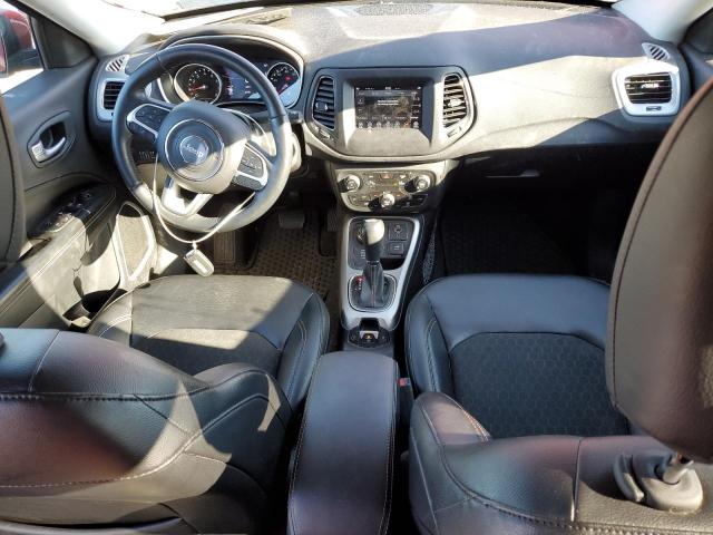Photo 8 from auction – 2018 JEEP COMPASS LA with VIN 3C4NJDBBXJT113483
