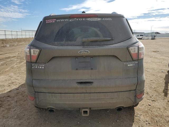 Photo 6 from auction – 2017 FORD ESCAPE TIT with VIN 1FMCU9J96HUC13649