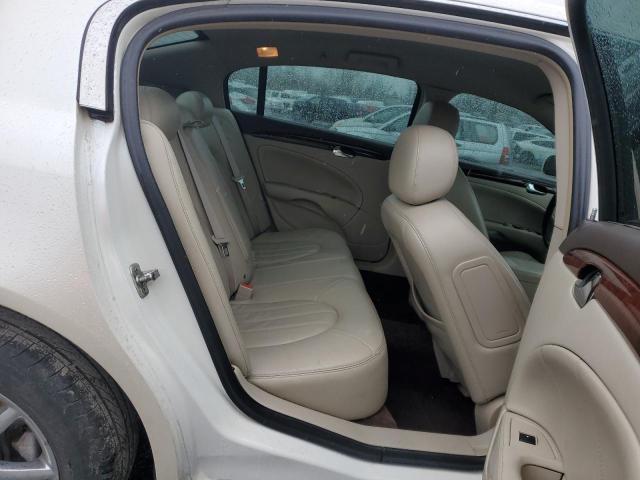 Photo 10 from auction – 2008 BUICK LUCERNE CX with VIN 1G4HD572X8U180809