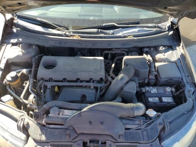 Photo 11 from auction – 2012 KIA FORTE EX with VIN KNAFU4A26C5488963