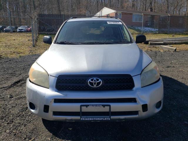 Photo 5 from auction – 2006 TOYOTA RAV4 with VIN JTMBD33V966017116