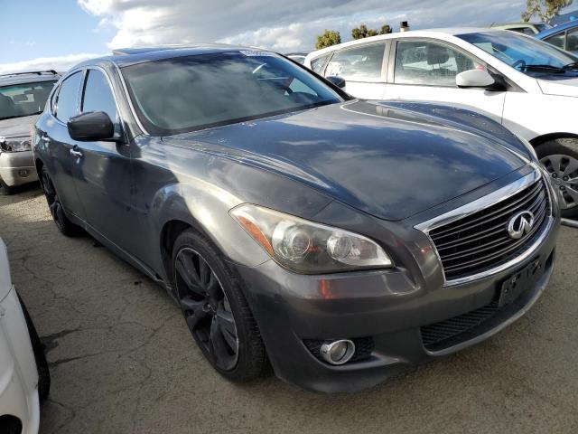 Photo 4 from auction – 2011 INFINITI M56 with VIN JN1AY1AP8BM520766