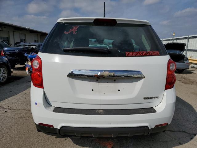 Photo 6 from auction – 2015 CHEVROLET EQUINOX LS with VIN 2GNALAEKXF6430430