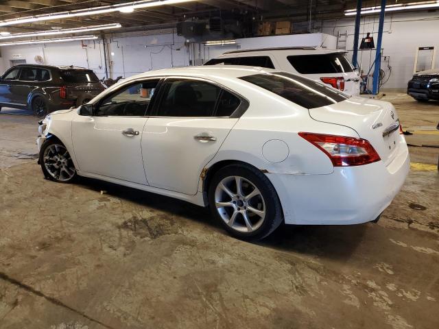 Photo 2 from auction – 2011 NISSAN MAXIMA S with VIN 1N4AA5AP4BC867435