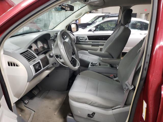 Photo 7 from auction – 2010 DODGE GRAND CARA with VIN 2D4RN5D14AR367261
